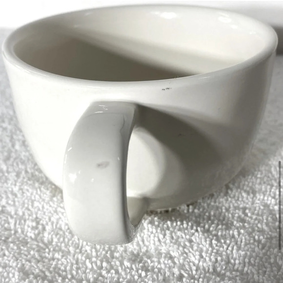 Magenta Cream  Dream. Ceramic Mug - Picture 8 of 11